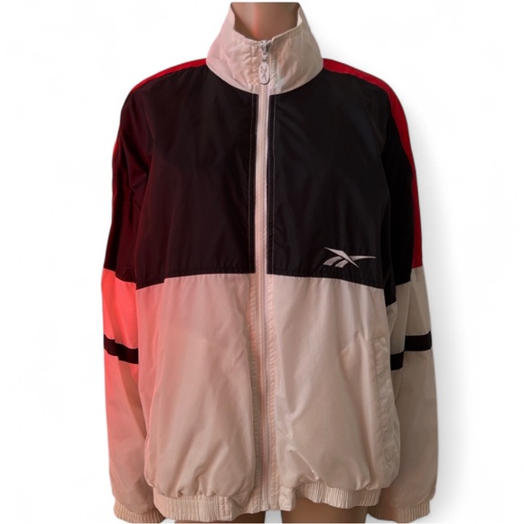 REEBOK Unisex Windbreaker - Picture 1 of 7